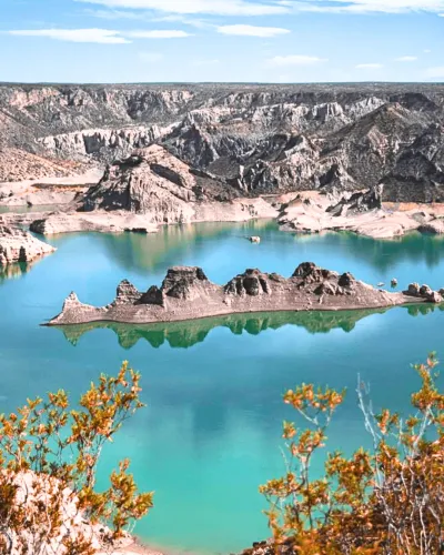Cañon del Atuel Fotos