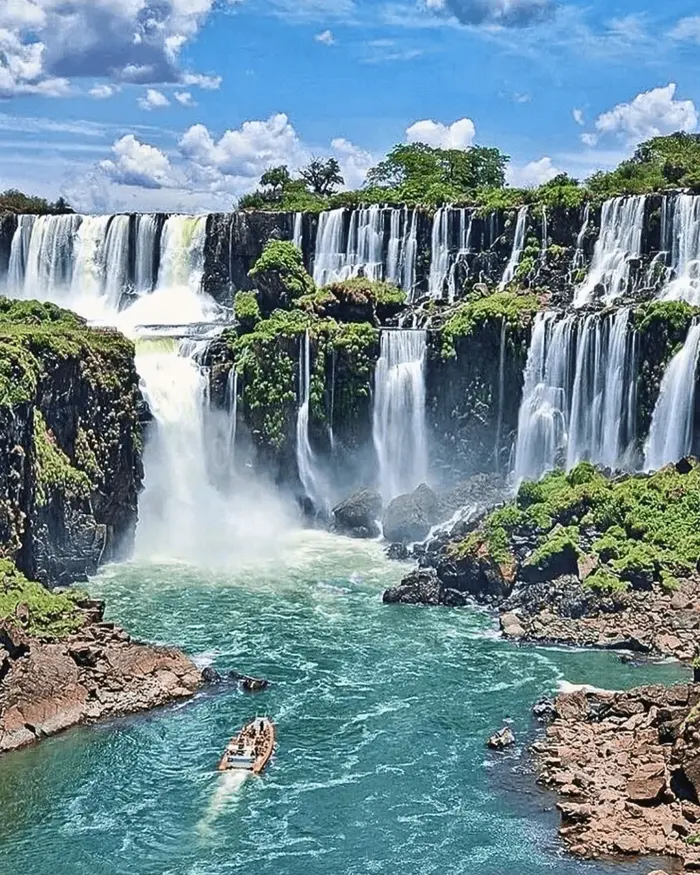 Mejores excursiones en Iguazu