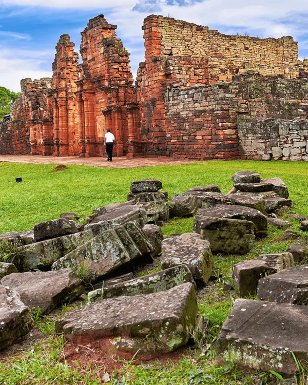 Precio excursión ruinas de san ignacio