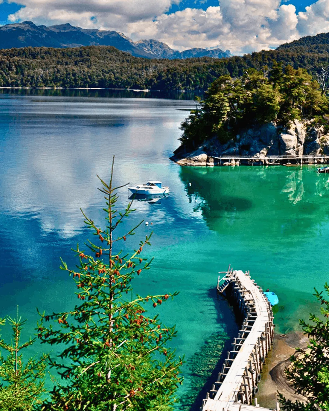 Guía COMPLETA de la EXCURSIÓN a VILLA LA ANGOSTURA desde Bariloche