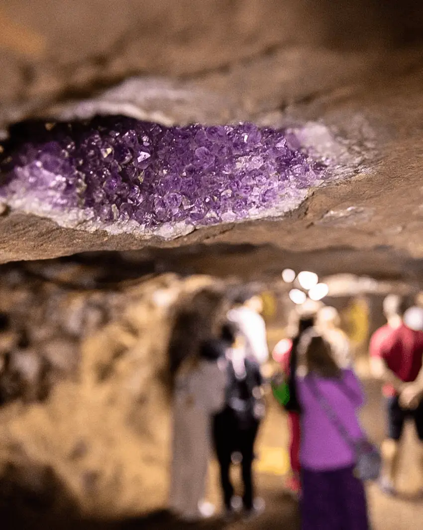 Minas de wanda tour con ruinas