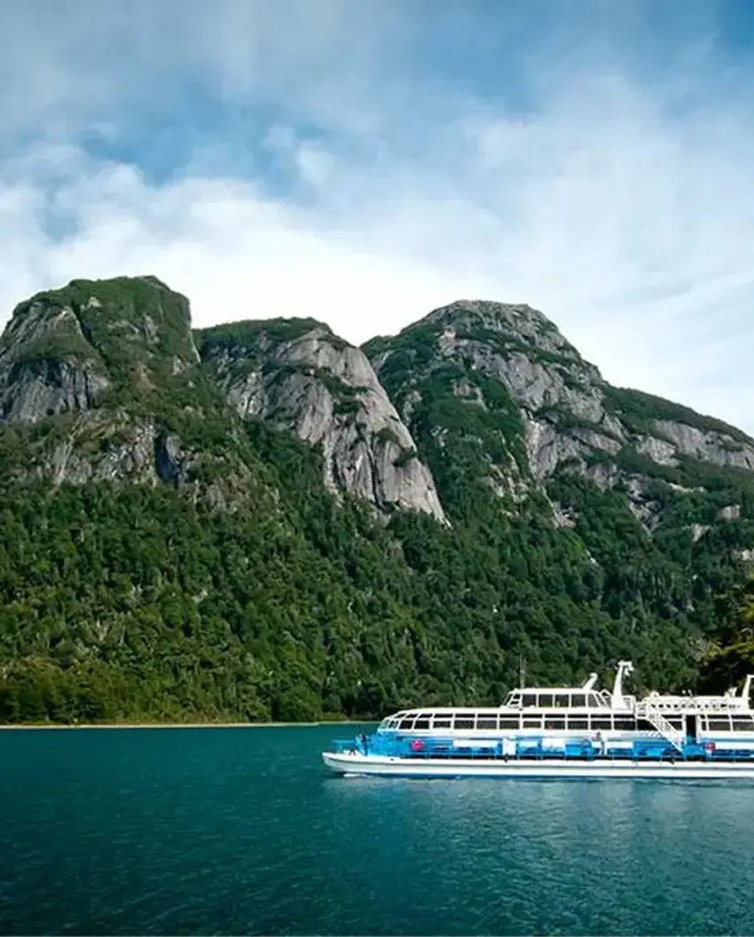 Excursión a Puerto Blest desde Bariloche