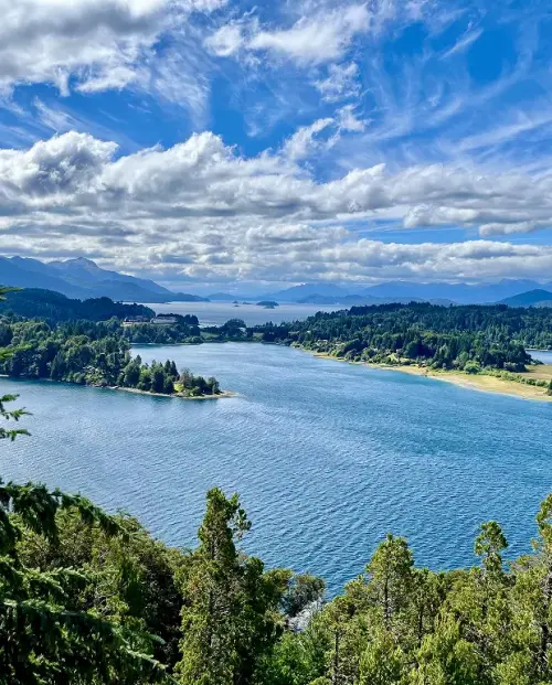 ¿Qué es el CIRCUITO CHICO en Bariloche?