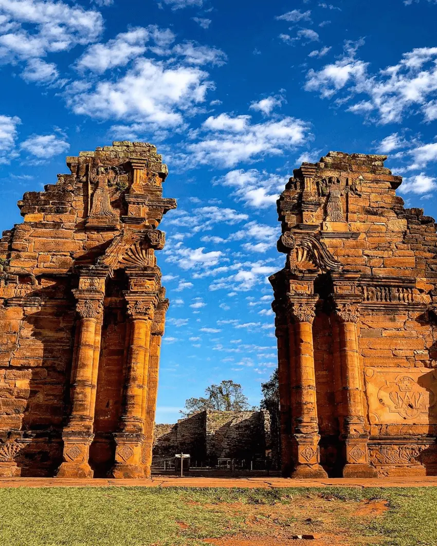 Excursión ruinas de san ignacio