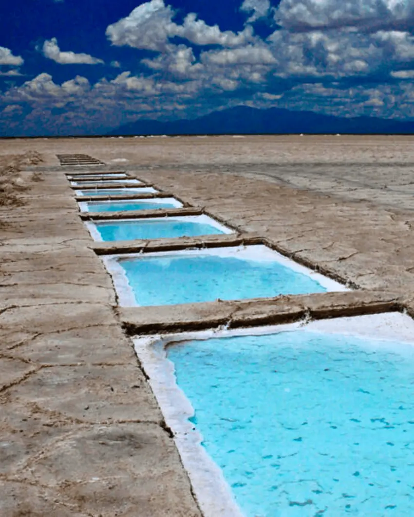 Salinas Grandes excursion combinada con tren