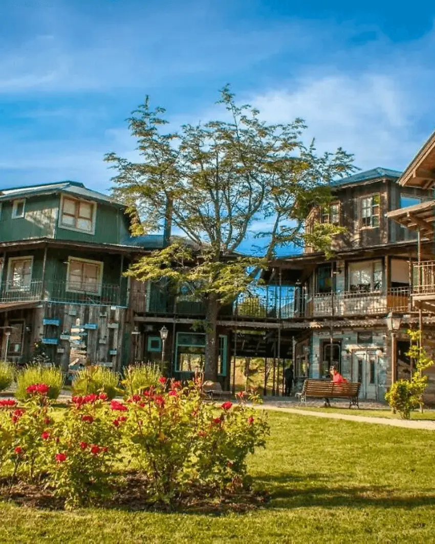 Tour por el circuito grande Bariloche