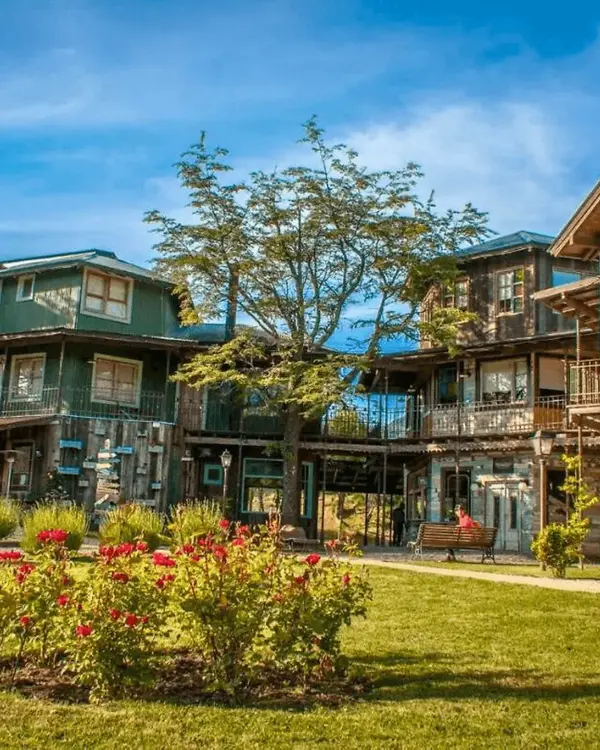 Tour por el circuito grande Bariloche