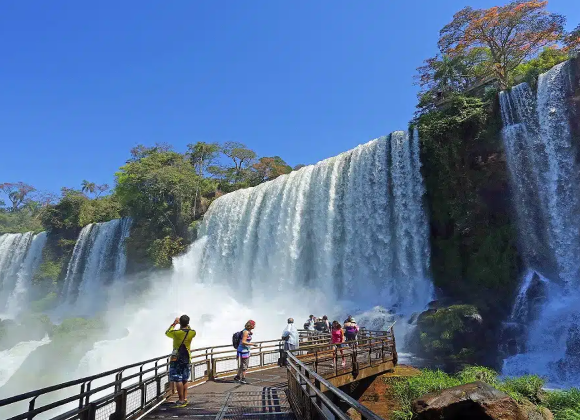 Excursiones en Iguazú