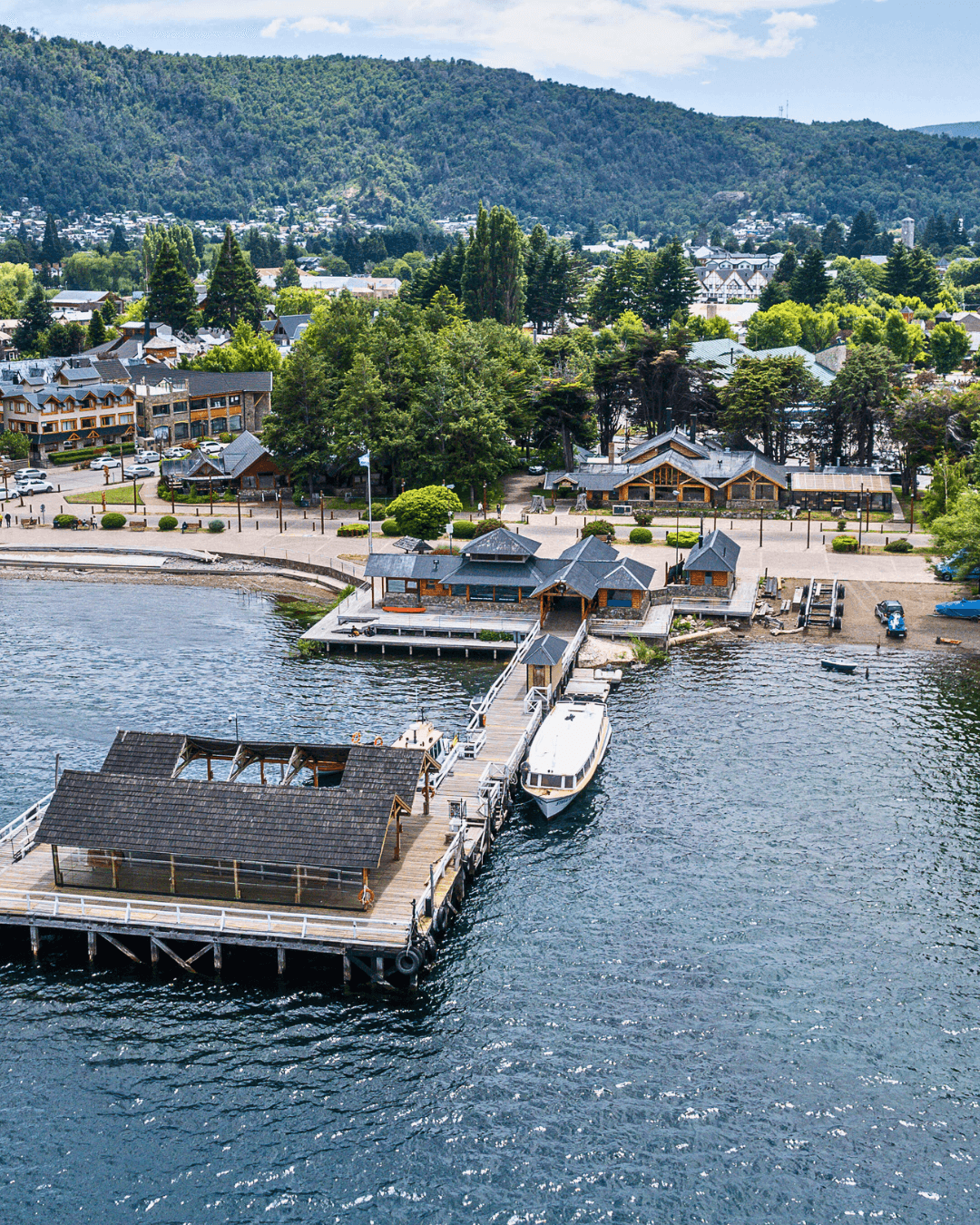 Excursión 7 Lagos Bariloche y San Martín de los Andes