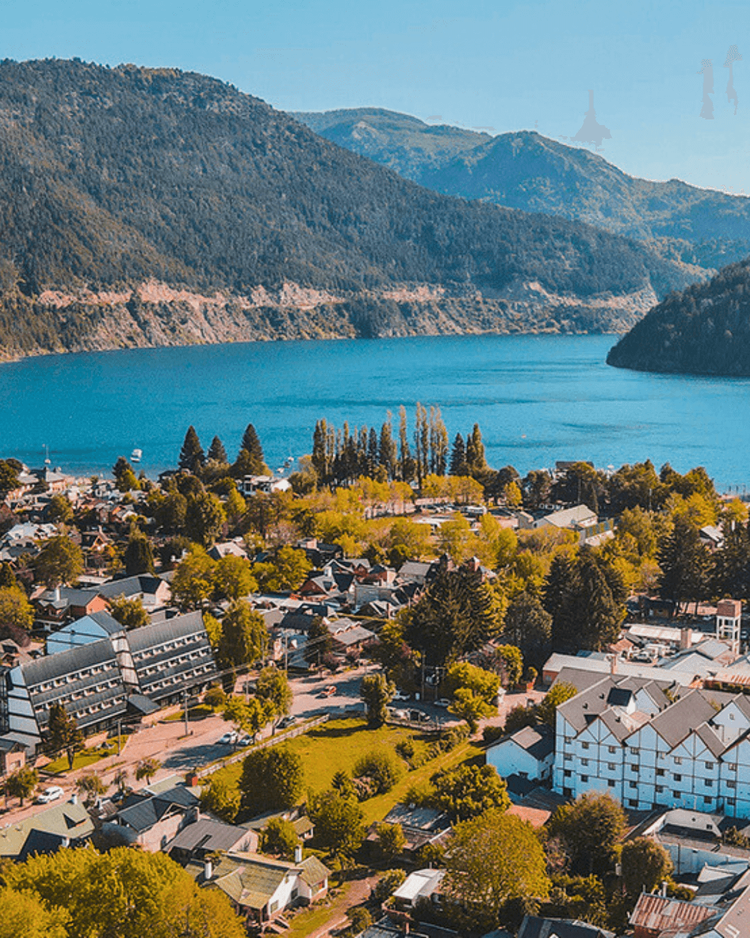 Excursion de los 7 lagos San Martin de Los Andes