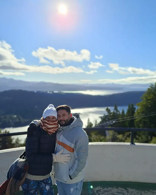 Viaje de Larissa