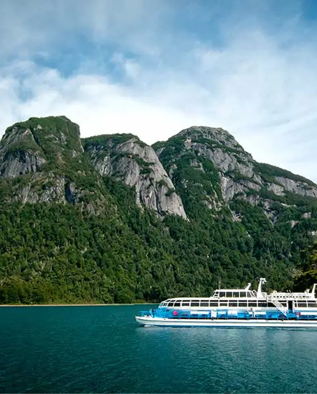 Excursión a Puerto Blest desde Bariloche