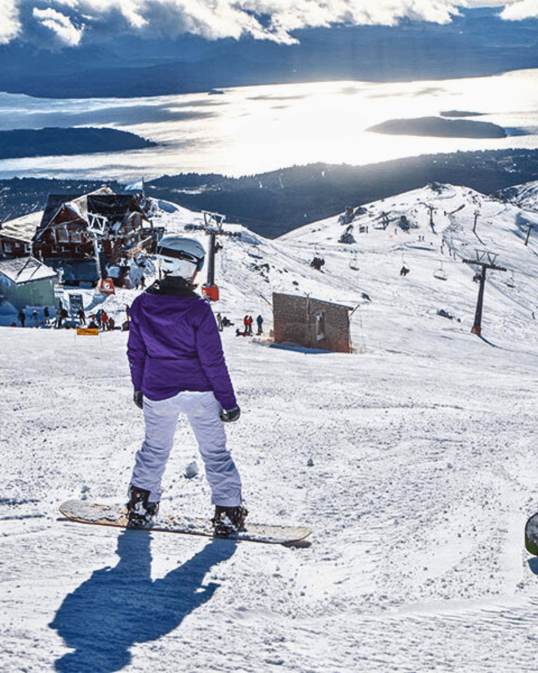 Excursión al Cerro Catedral Bariloche