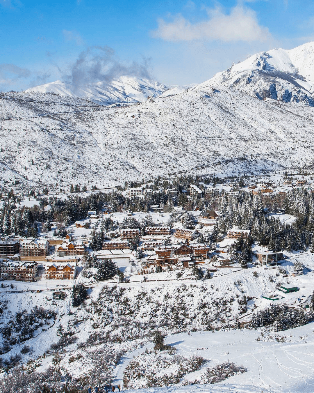 Tour cerro catedral precios 2026
