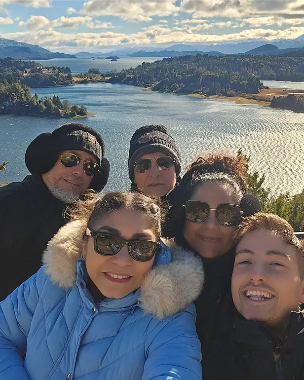 Viaje de Anita