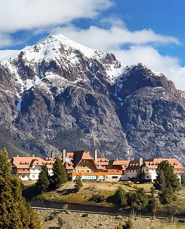 Llao Llao y Puerto Pañuelo circuito chico bariloche
