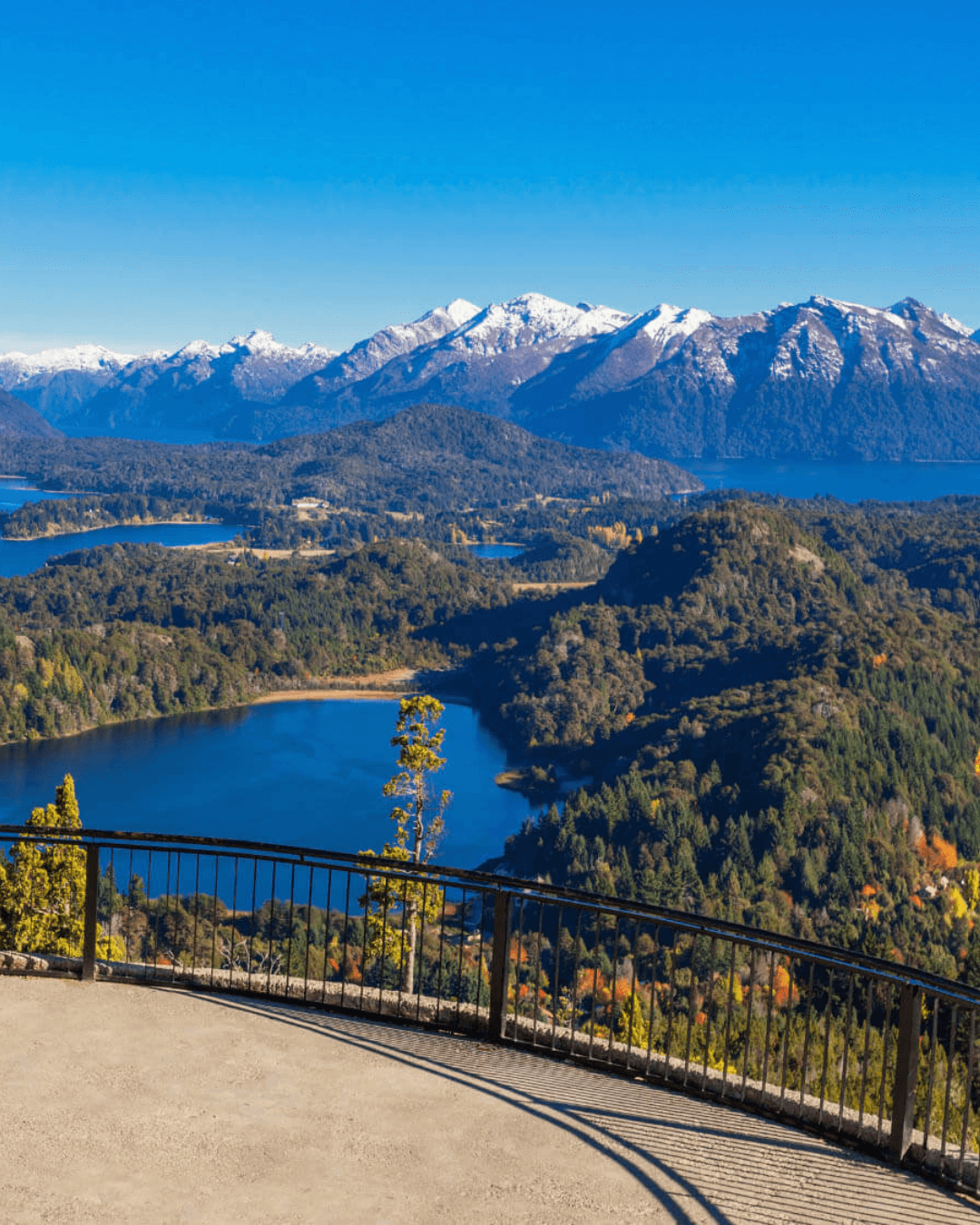 Excursion al circuito Chico bariloche Precio 2026