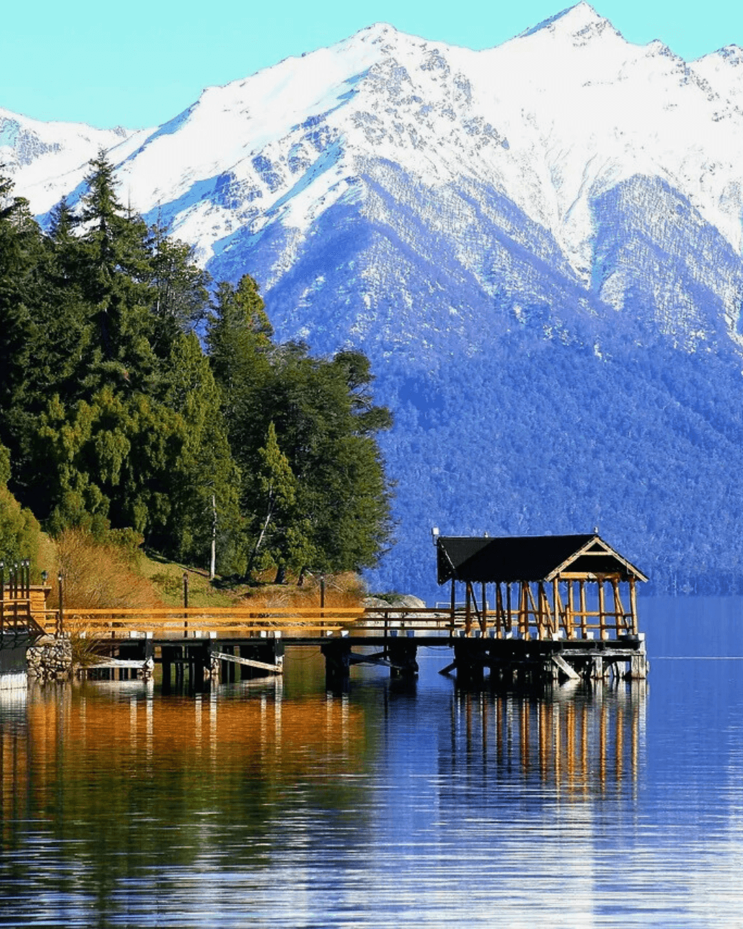 Precio excursión circuito grande bariloche