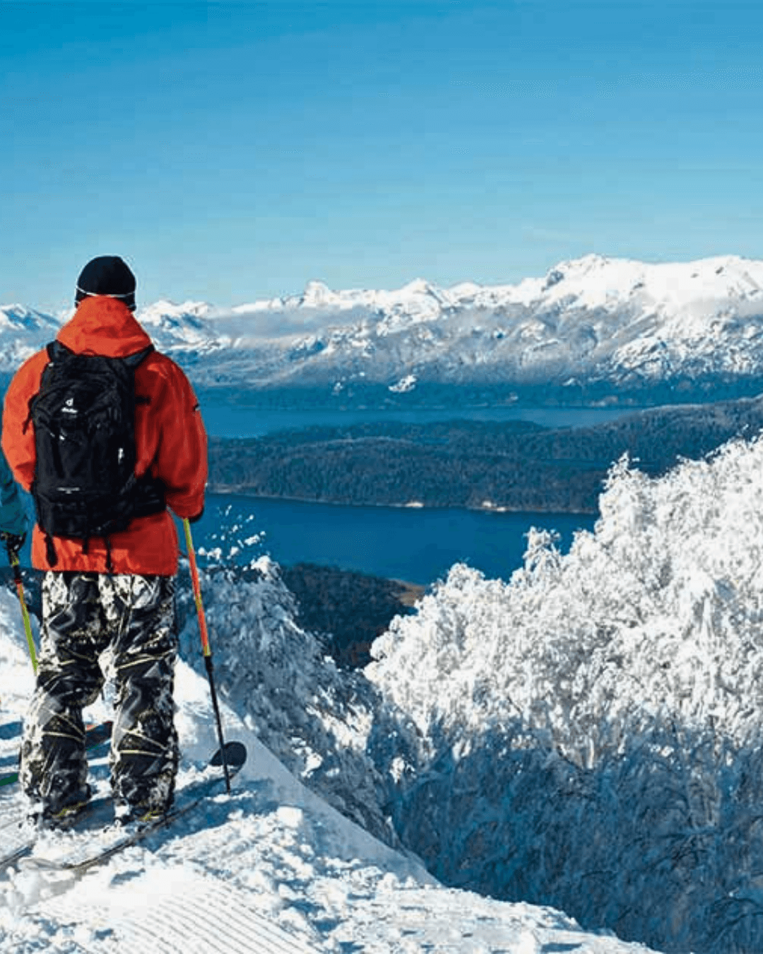 Tour a Villa La angostura con Cerro bayo