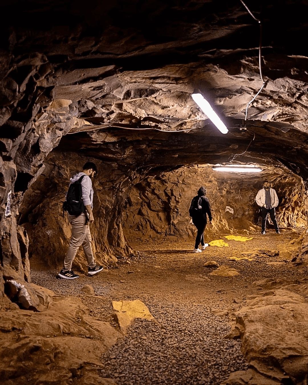 Minas de wanda con ruinas de san ignacio tour