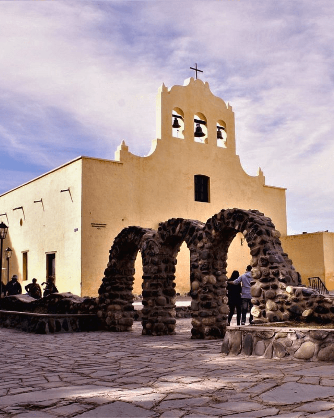 Vistas panoramicas desde la Cuesta del Obispo