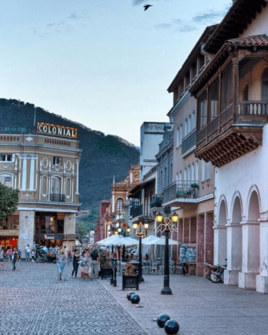 City Tour Ciudad de Salta y Villa Veraniega San Lorenzo