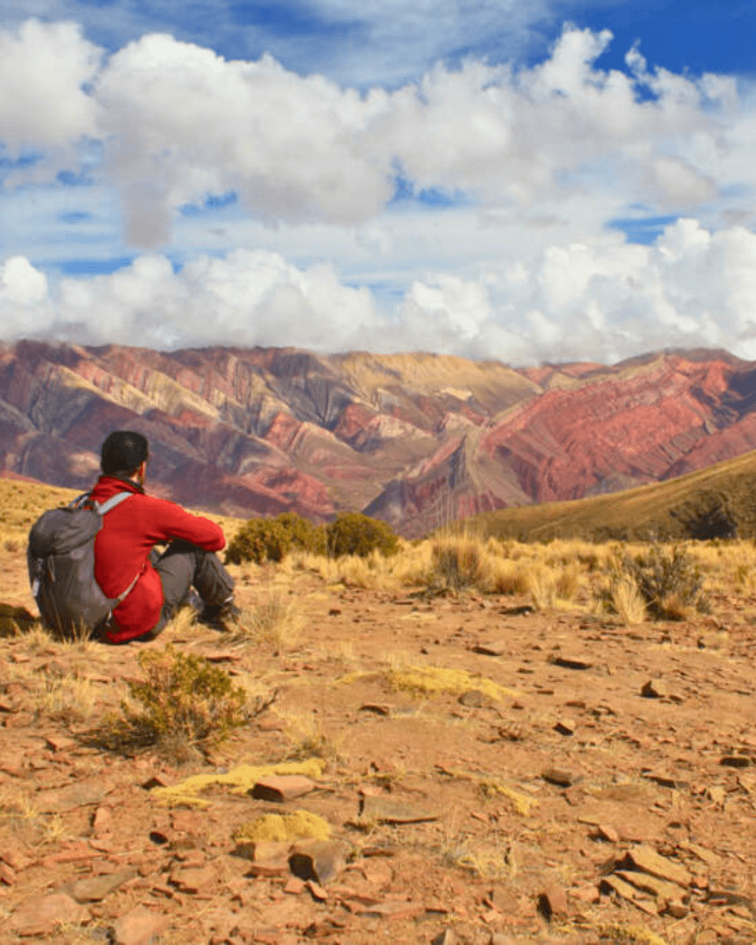 Excursión a las Serranías del Hornocal y Purmamarca desde Salta
