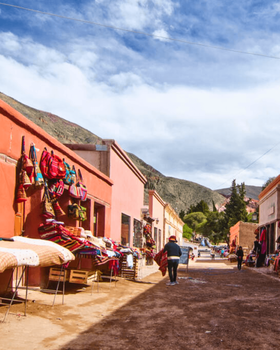 Excursión a la Quebrada de Humahuaca y Purmamarca Salta