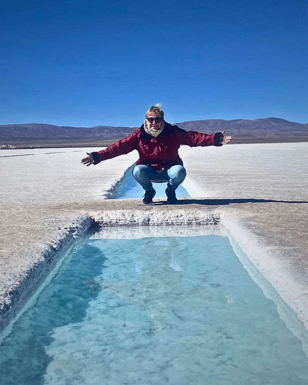 Excursión a Salinas Grandes y Purmamarca desde Salta