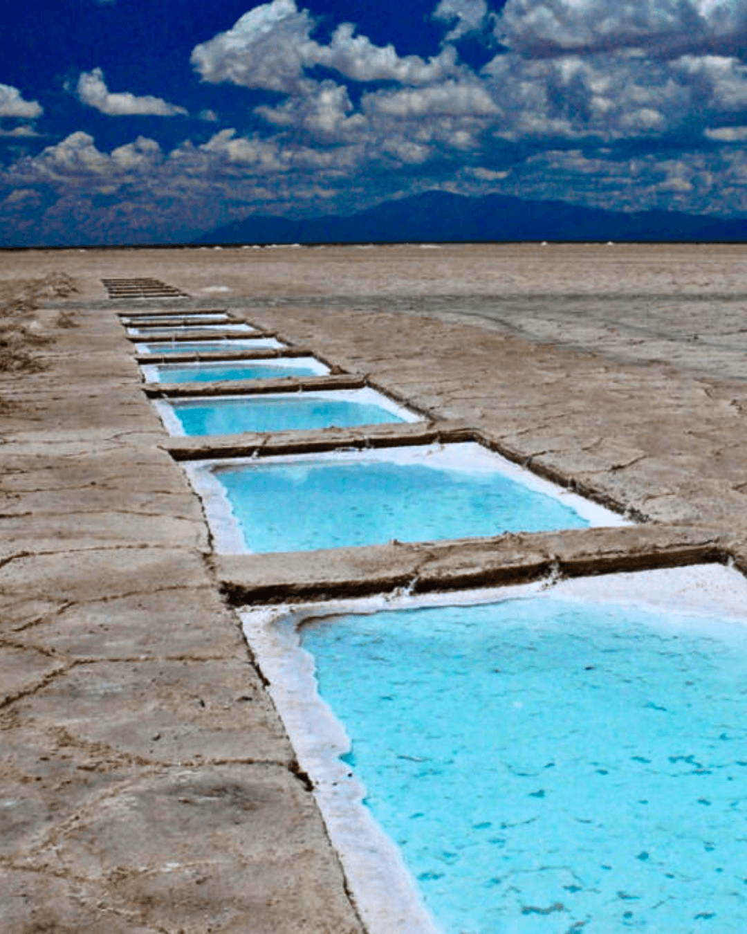 Salinas Grandes excursion combinada con tren