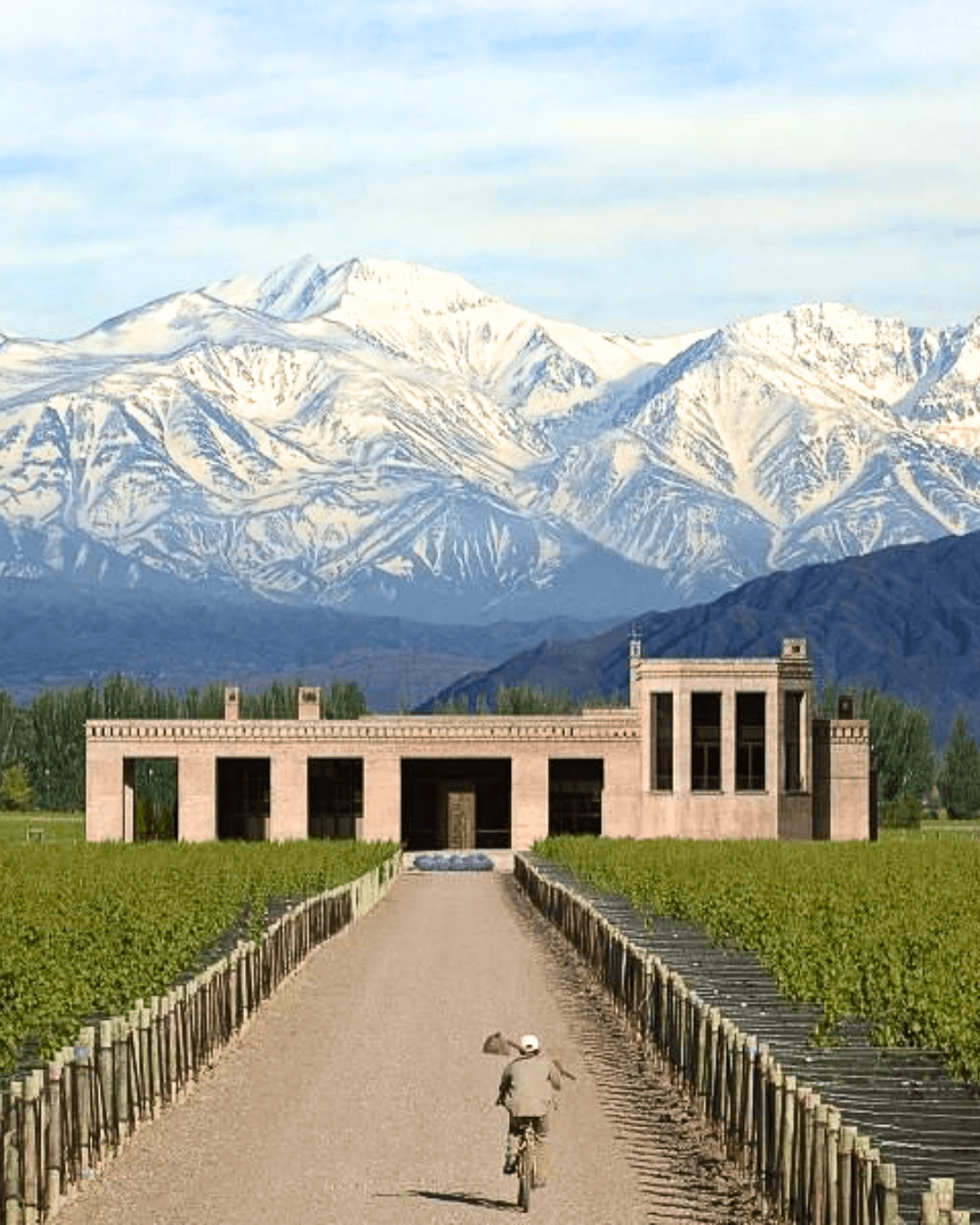 Turismo Valle de Uco